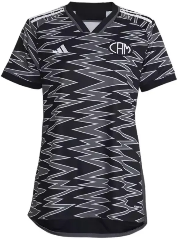Camisa Feminina III Atletico Mineiro 2024 2025 Adidas oficial 